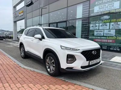 Hyundai Santafe 2019, 87420 км, за 11596.1 USD
