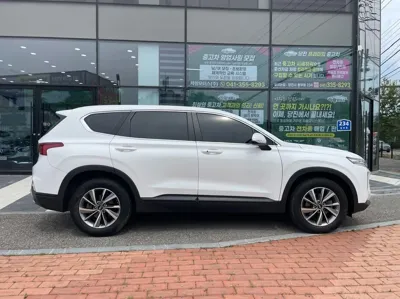 Hyundai Santafe 2019, 87420 км, за 11596.1 USD