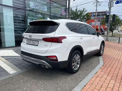 Hyundai Santafe 2019, 87420 км, за 11596.1 USD - фото 7