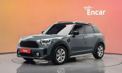 MINI Countryman · 2022 год