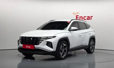 Hyundai Tucson · 2021 год