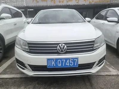 Volkswagen Lavida · 2020 год