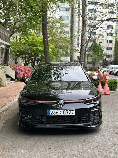Volkswagen Golf · 2024 год