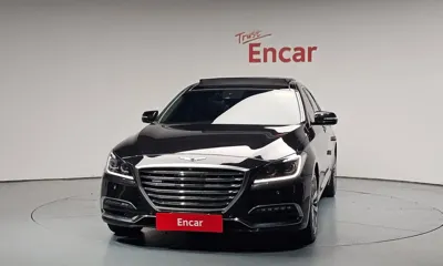 Genesis G80 2018, 124620 км, за 12676.33 USD