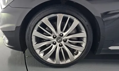 Genesis G80 2018, 124620 км, за 12676.33 USD