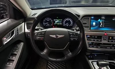 Genesis G80 2018, 124620 км, за 12676.33 USD - фото 12