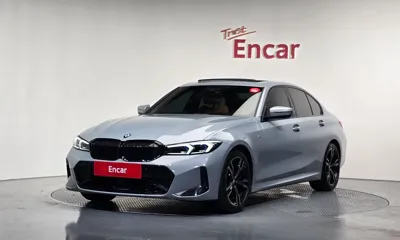 BMW 3-Series · 2023 год