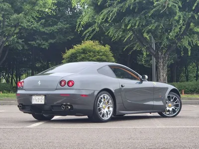 Ferrari 612 2010, 9400 км, за 125463.13 USD