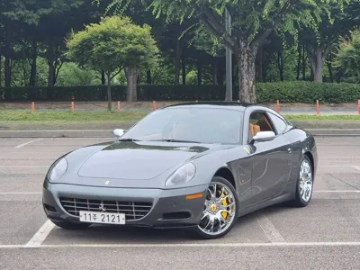Ferrari 612 2010, 9400 км, за 125463.13 USD