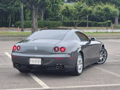 Ferrari 612 2010, 9400 км, за 125463.13 USD