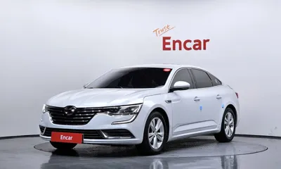 Renault-KoreaSamsung SM6 · 2017 год