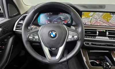 BMW X5 2021, 24303 км, за 43627.74 USD - фото 13
