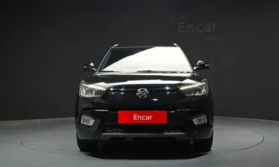 KG_Mobility_Ssangyong TIBOLI 2017, 58794 км, за 5798.05 USD