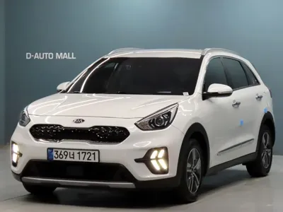 Kia Niro · 2021 год