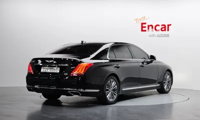Genesis EQ900 2016, 148587 км, за 11364.39 USD