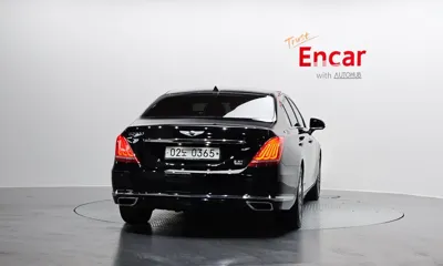 Genesis EQ900 2016, 148587 км, за 11364.39 USD