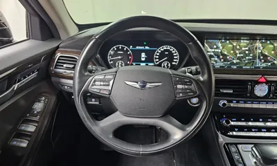 Genesis EQ900 2016, 148587 км, за 11364.39 USD - фото 13
