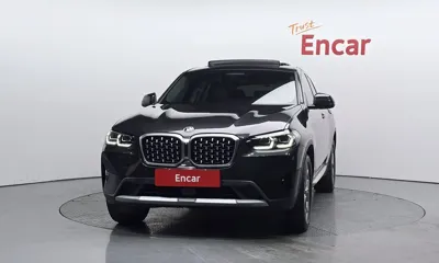 BMW X4 2023, 19715 км, за 28664.51 USD