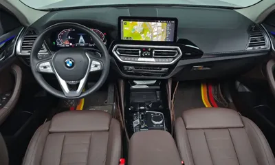 BMW X4 2023, 19715 км, за 28664.51 USD - фото 7