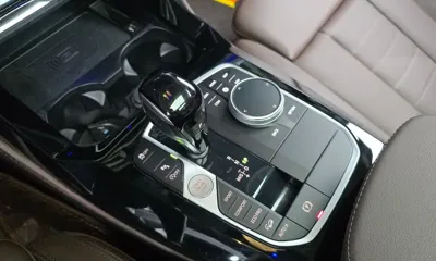 BMW X4 2023, 19715 км, за 28664.51 USD - фото 9