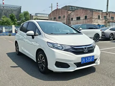 Honda Fit 2019, 70000 км, за 6249.55 USD