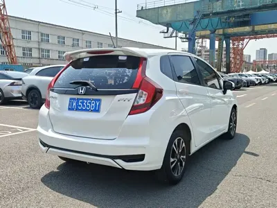 Honda Fit 2019, 70000 км, за 6249.55 USD