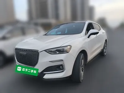 Haval F5 · 2018 год