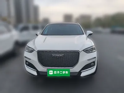 Haval F5 2018, 92400 км, за 5957 USD