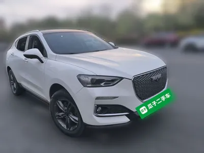 Haval F5 2018, 92400 км, за 5957 USD