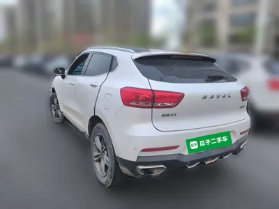 Haval F5 2018, 92400 км, за 5957 USD
