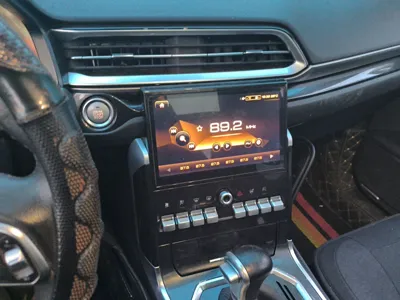 Haval F5 2018, 92400 км, за 5957 USD - фото 14