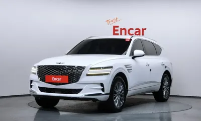 Genesis GV80 · 2023 год