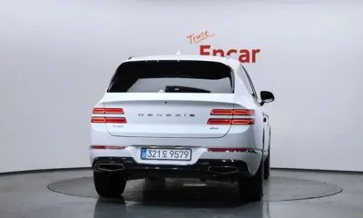 Genesis GV80 2023, 90717 км, за 27419.88 USD