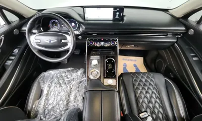 Genesis GV80 2023, 90717 км, за 27419.88 USD - фото 7