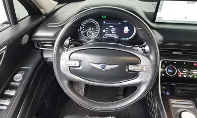 Genesis GV80 2023, 90717 км, за 27419.88 USD - фото 13