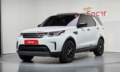 Land Rover Discovery · 2019 год