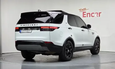 Land Rover Discovery 2019, 78391 км, за 14897.23 USD
