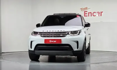 Land Rover Discovery 2019, 78391 км, за 14897.23 USD