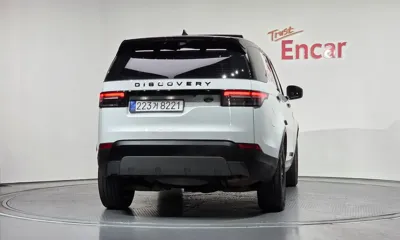Land Rover Discovery 2019, 78391 км, за 14897.23 USD