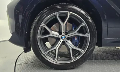 BMW X6 2023, 20040 км, за 65046.9 USD