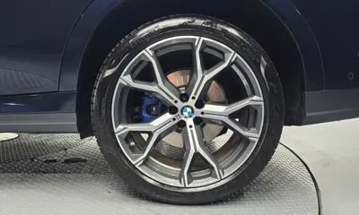 BMW X6 2023, 20040 км, за 65046.9 USD - фото 21