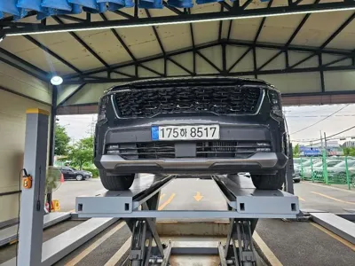 Kia Sorento · 2024 год