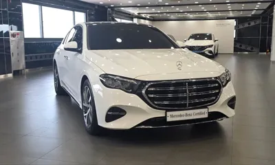Mercedes-Benz E-Class 2024, 15334 км, за 40268.06 USD