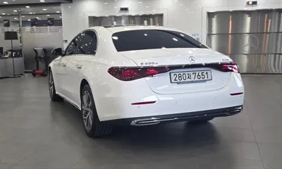 Mercedes-Benz E-Class 2024, 15334 км, за 40268.06 USD