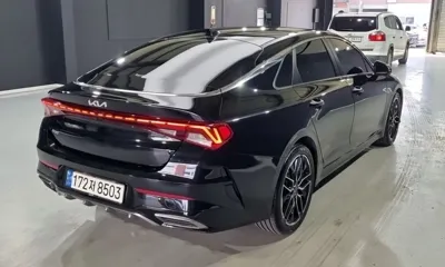 Kia K5 2022, 60060 км, за 13196.38 USD