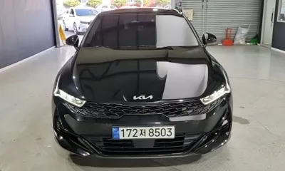 Kia K5 2022, 60060 км, за 13196.38 USD