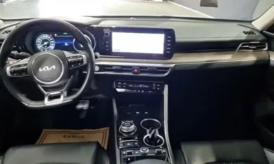 Kia K5 2022, 60060 км, за 13196.38 USD