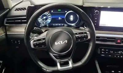 Kia K5 2022, 60060 км, за 13196.38 USD - фото 9
