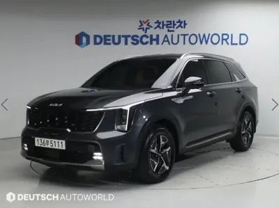 Kia Sorento · 2024 год