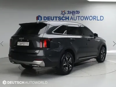 Kia Sorento 2024, 45276 км, за 24086.73 USD